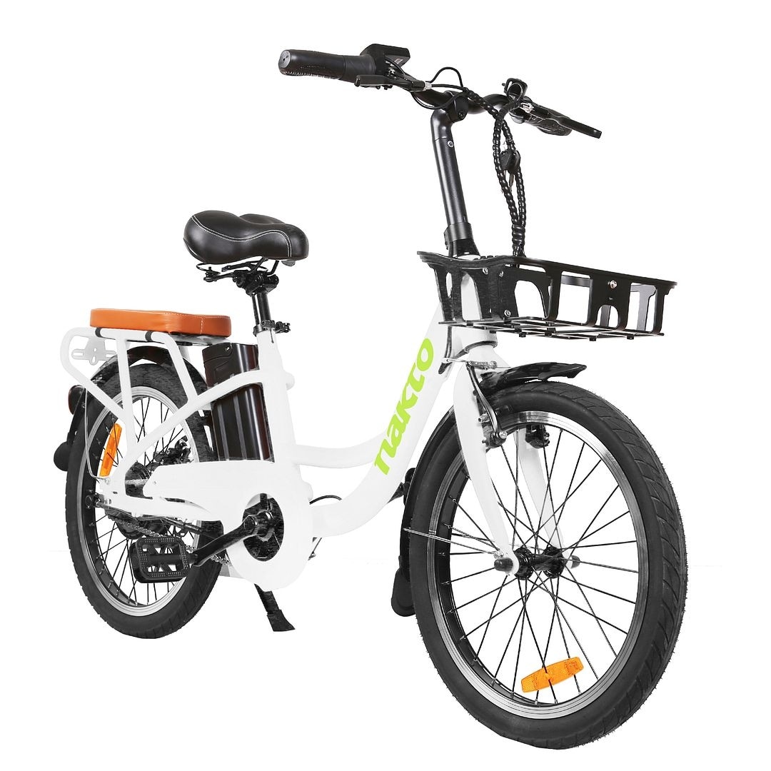 NAKTO City Cargo Ebike 20\
