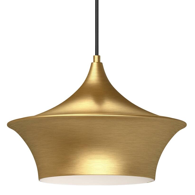 Alora Lighting PD523013 Emiko 13" Wide Pendant