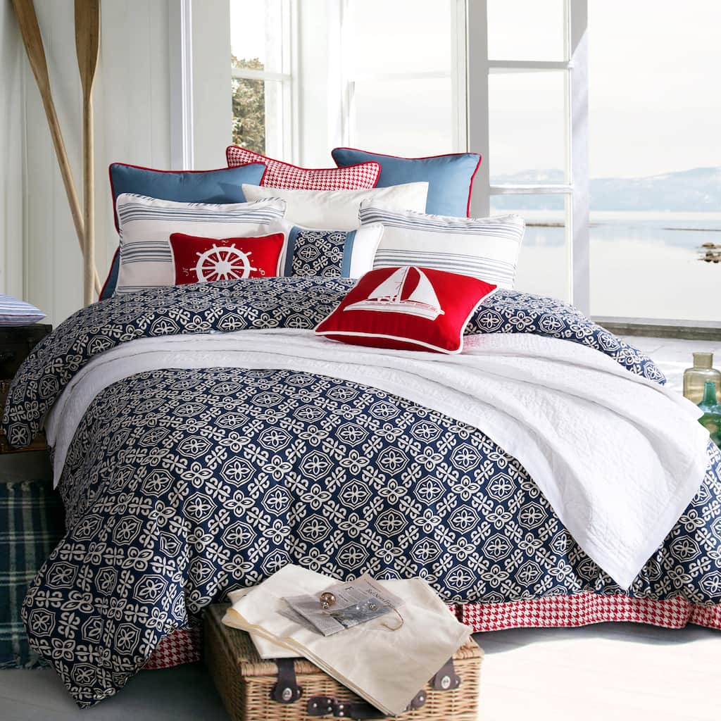 4 PC St. Clair Bedding Set