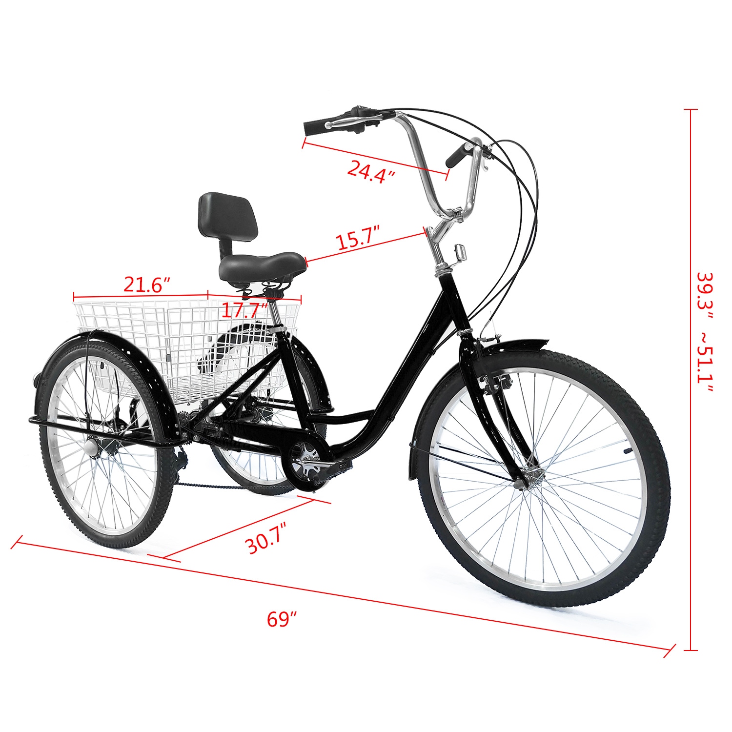 Weanas tricycle discount