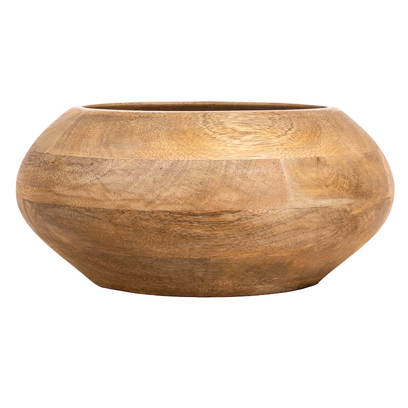 Mango Wood Bowl