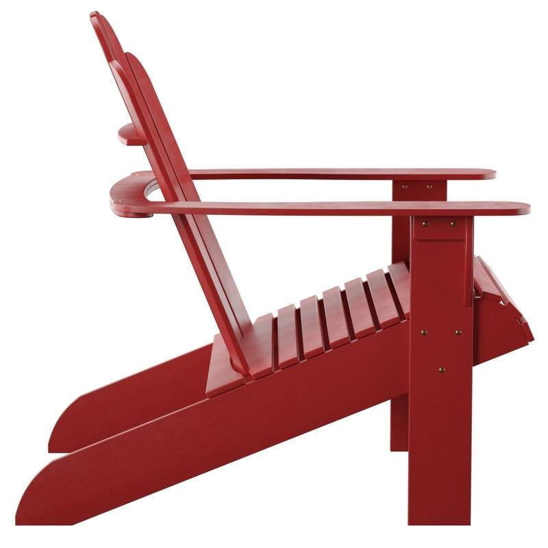 Linon Gavil Adirondack Chair