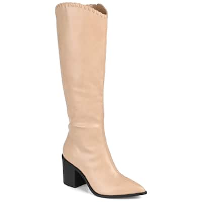 Journee Collection Extra Wide Calf Women's Daria Boot