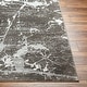 preview thumbnail 3 of 11, Livabliss Alder Machine Washable Abstract Area Rug