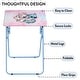 preview thumbnail 5 of 4, Disney Stitch Folding Tray Table,Portable Snack Laptop Table