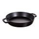 preview thumbnail 3 of 12, STAUB Cast Iron 13-inch Double Handle Fry Pan