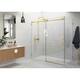 Option Satin Brass