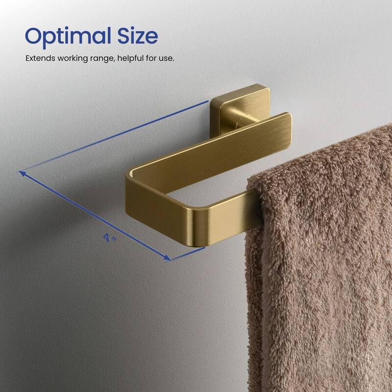 Blaze 10 inch Bathroom Towel Bar