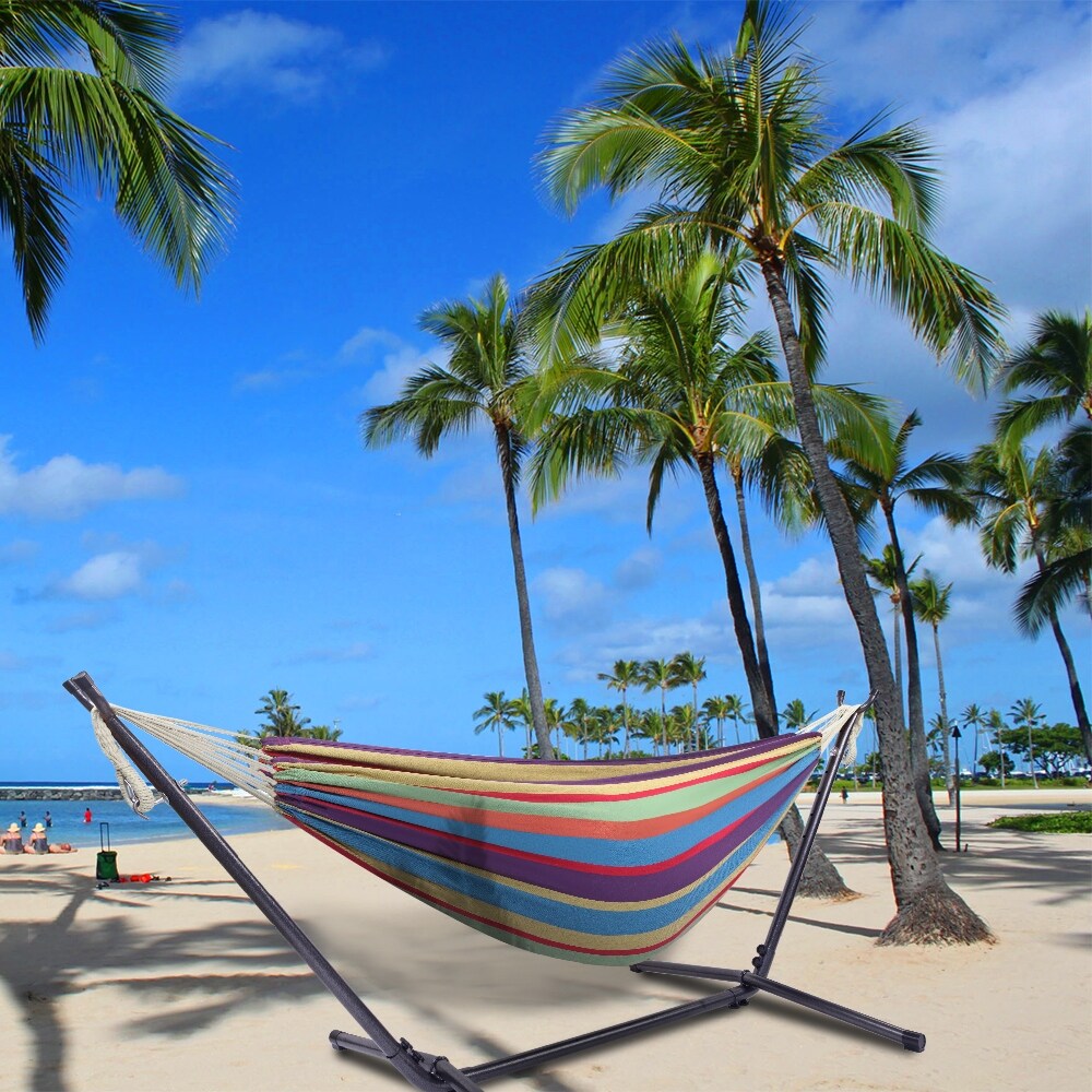 Polyester LivEditor Hammocks and Swings Bed Bath Beyond