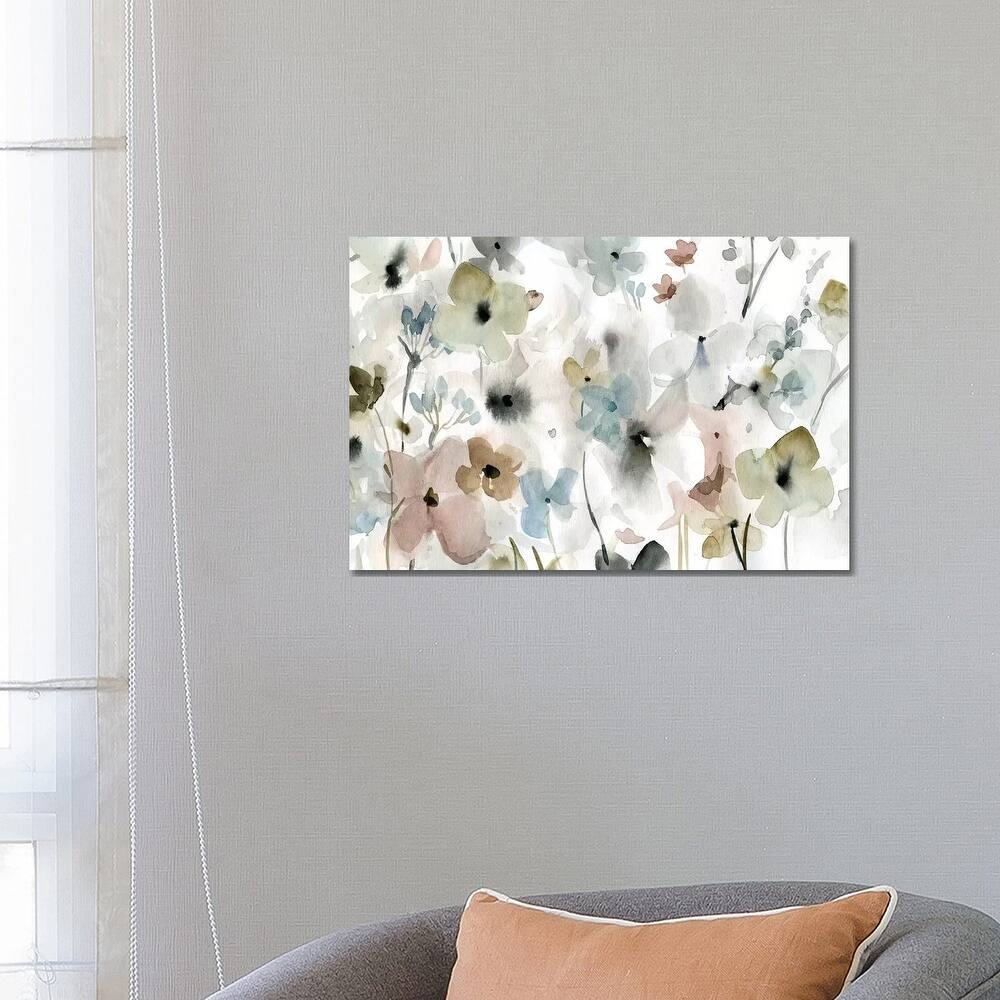 iCanvas "Evening Garden" by Carol Robinson Canvas Print