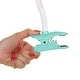 preview thumbnail 4 of 3, Dreambaby EZY-Fit Clip-On Fan, Aqua