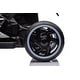 preview thumbnail 31 of 36, 6V Ride-On Motorcycle for Kids with MP3 Music Player, Headlights, and LED Wheels