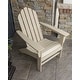 preview thumbnail 2 of 14, POLYWOOD Canyon Plastic Adirondack Chair