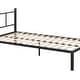 preview thumbnail 13 of 18, Triple Bunk Bed with Vent Board, Noise-Free Wood Slats