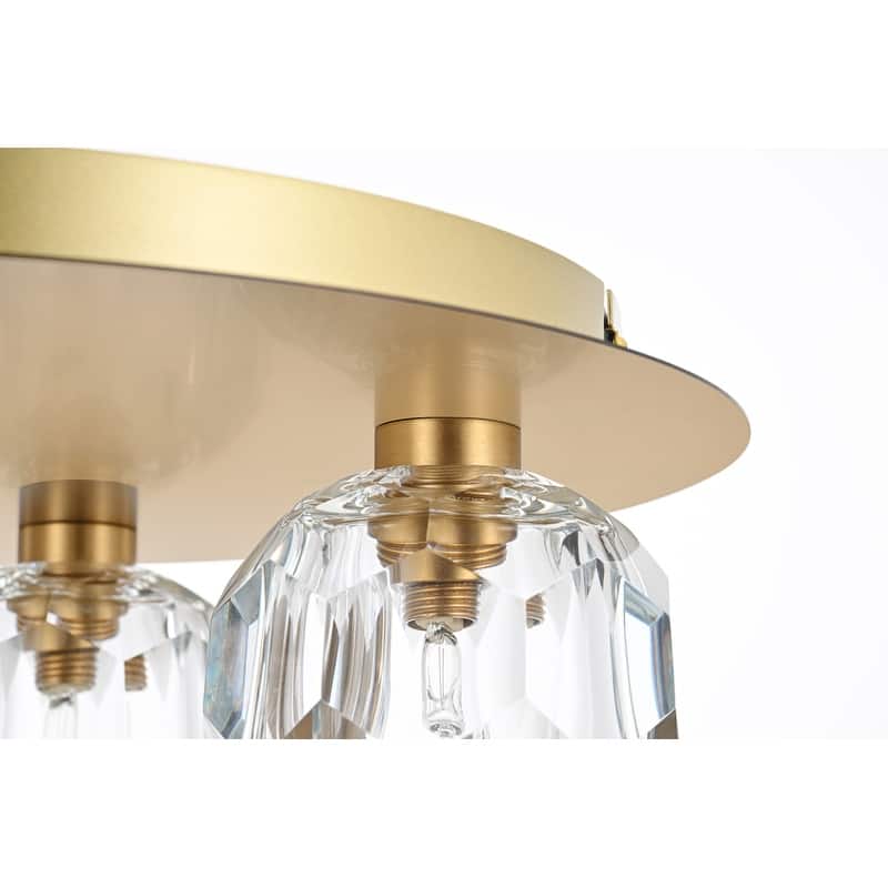 Indigo Home 4 Light Ceiling Lamp