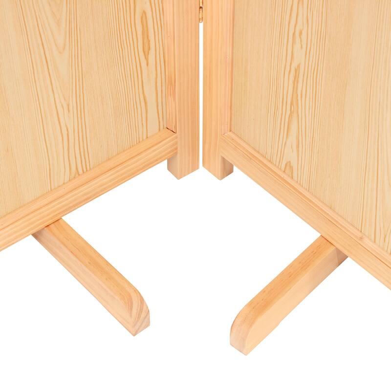 6 ft. Tall Adjustable Shutter Room Divider Bed Bath & Beyond 33060788