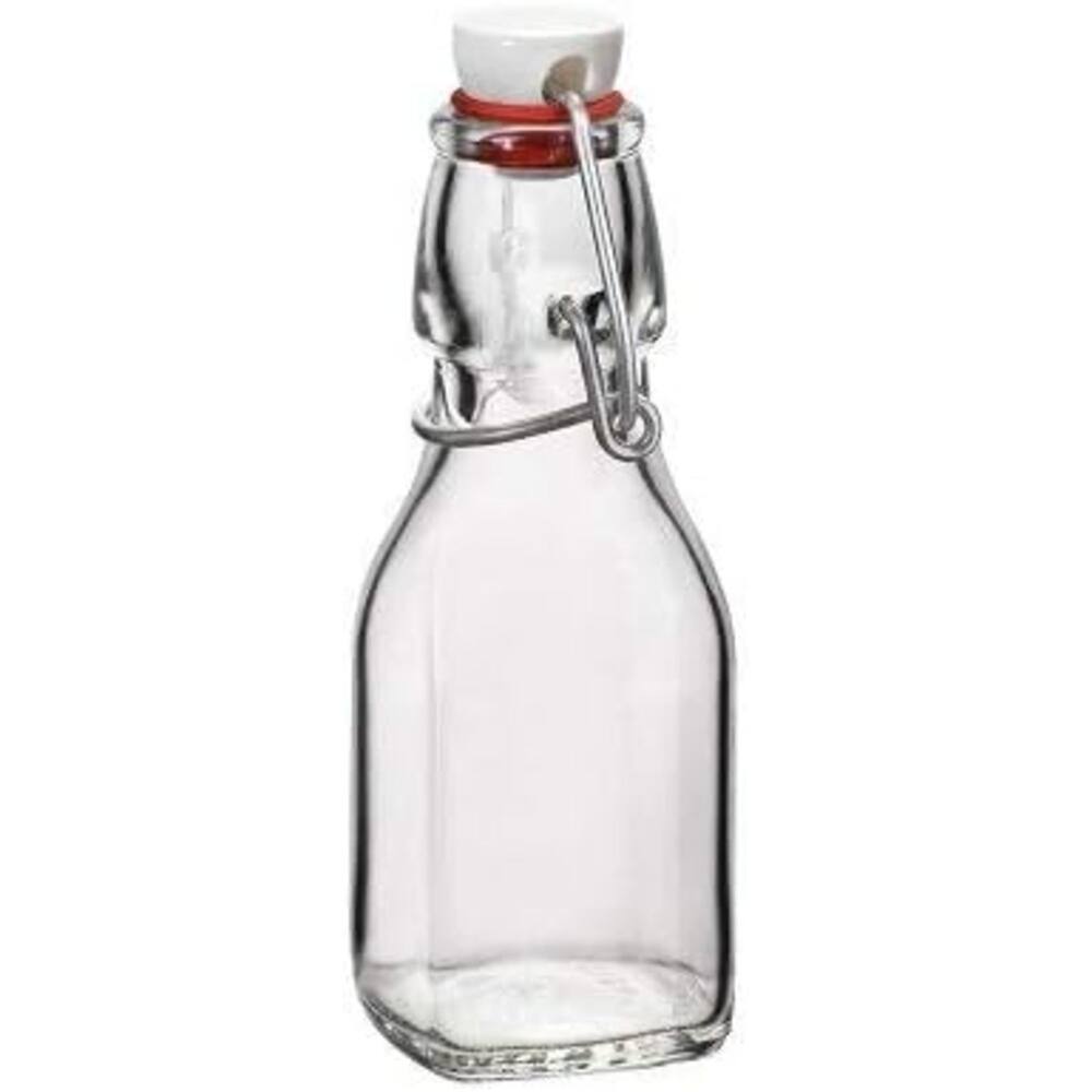 Bormioli Rocco Swing-Top Glass Bottle - 17 oz