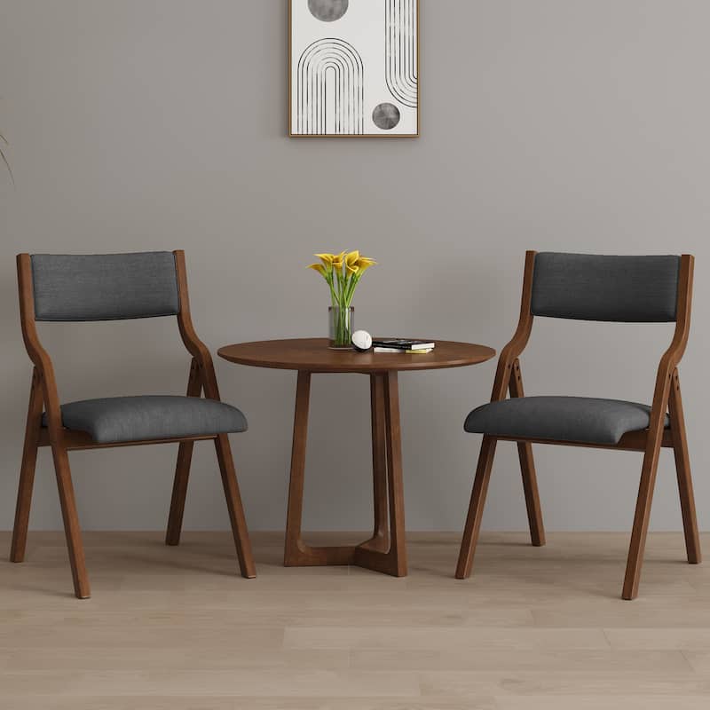 GDFStudio - Matilda Multipurpose Folding Dining Chair Set (only chair)