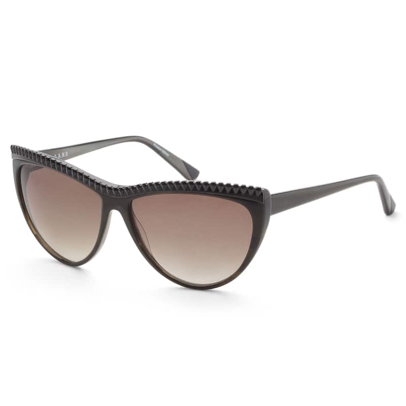 L.A.M.B. Women's 59mm Olive Sunglasses