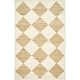 preview thumbnail 5 of 19, Wilfredo Transitional Checkered Jute Area Rug