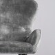 preview thumbnail 20 of 19, Corvus Lomax Modern Upholstered Bar Stools (Set of 2)