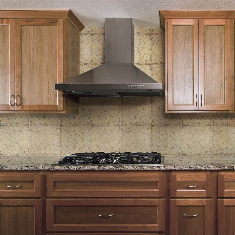 Merola Tile Saja Blanco 13" x 13" Ceramic Floor and Wall Tile