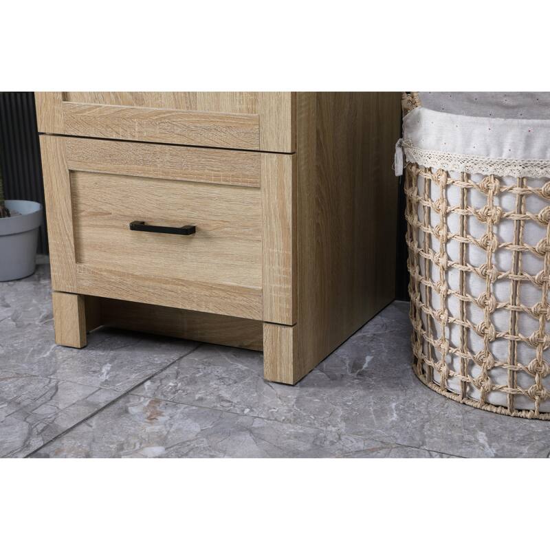 Fresco 18 - 30 Inch Single Bathroom Vanity