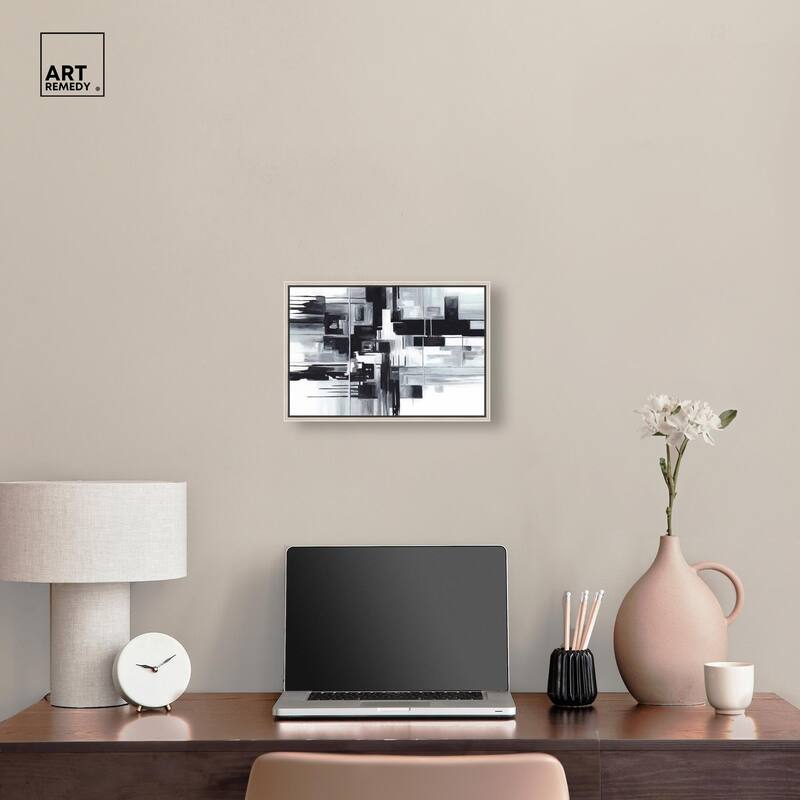 A Silent Moment Canvas by Art Remedy
