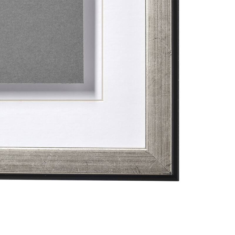 Greek Pitch I Framed Art Print