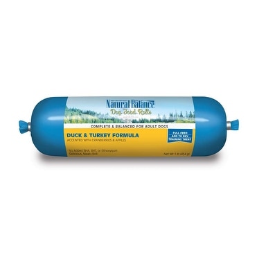 natural balance food roll
