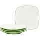 preview thumbnail 6 of 7, Noritake Colorwave Set of 4 Square Dinner Plates, 10-3/4"