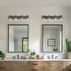 preview thumbnail 6 of 105, Bathroom Vanity Light Fixtures - Farmhouse Wall Light for Bathroom