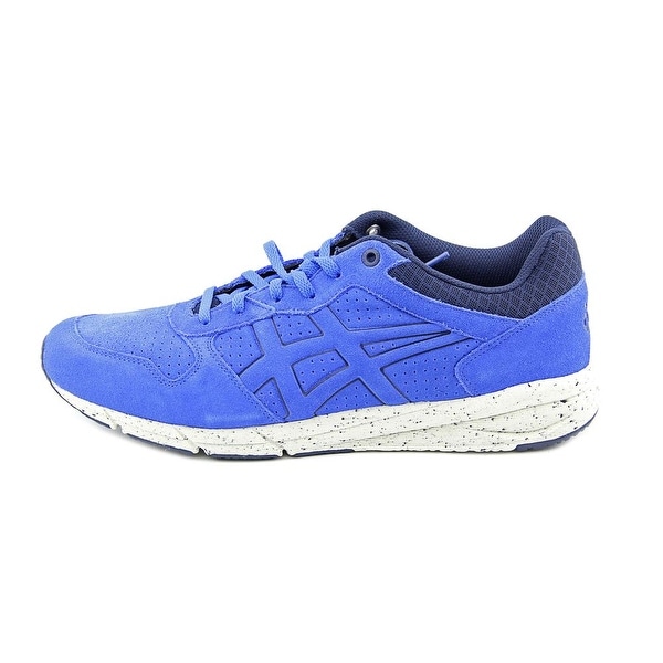 tênis asics shaw runner cinza