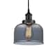 Option Matte Black / Plated Smoke