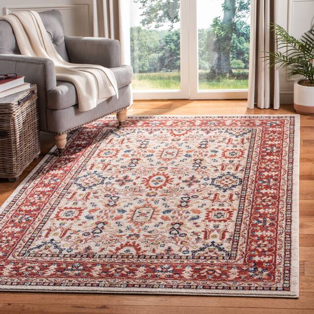 SAFAVIEH Charleston Pricilla Vintage Boho Oriental Rug