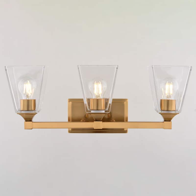 Vaxcel Lighting W0494 Wallingford 3 Light 23" Wide Vanity Light