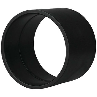 Charlotte Pipe 1-1/2 in. ABS DWV Hub x Hub x Hub x Hub Double San Tee ABS004280600HD - The Home Depot