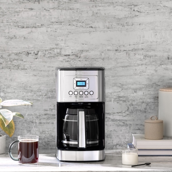 Cuisinart 14-cup PerfecTemp Programmable Coffeemaker - Bed Bath