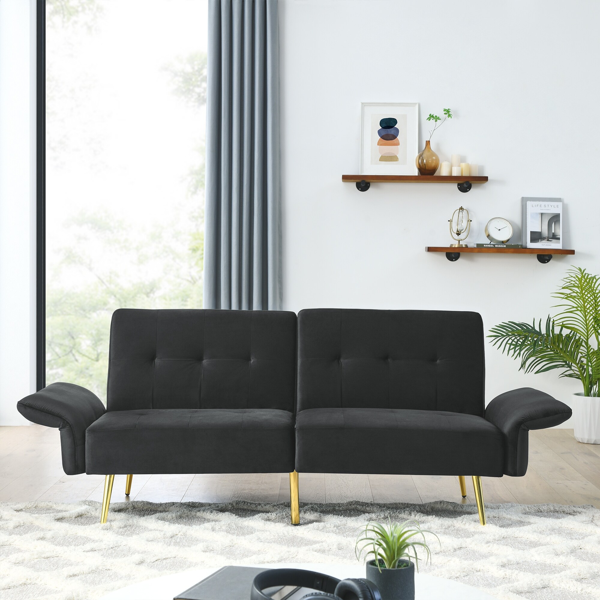 Bed bath sales and beyond futon