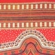 preview thumbnail 5 of 7, Handmade 100% Cotton Dashiki Tapestry Tablecloth Bedspread Coverlet Twin Orange