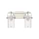 Option Polished Nickel / Clear