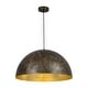 preview thumbnail 75 of 162, Industrial Oversized Metal Dome Pendant Light - Modern Farmhouse