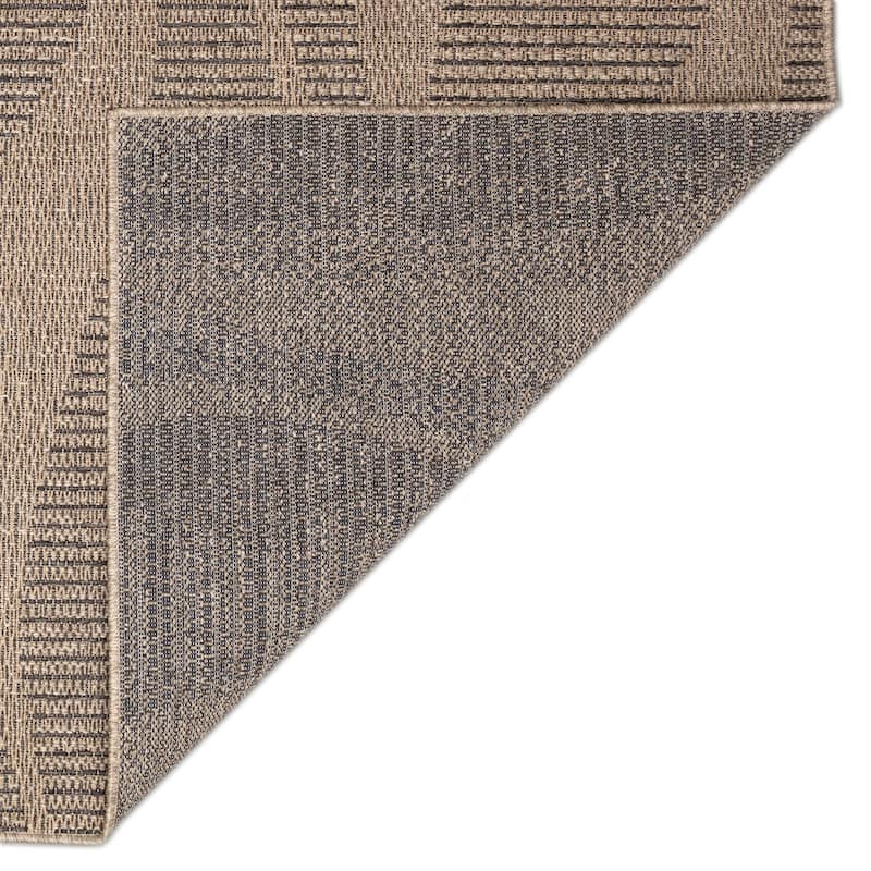 Liora Manne Monaco Wave Indoor/Outdoor Area Rug