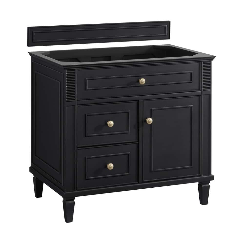 James Martin Vanities 424-V36 Lorelai 36" Single Basin Wood Vanity