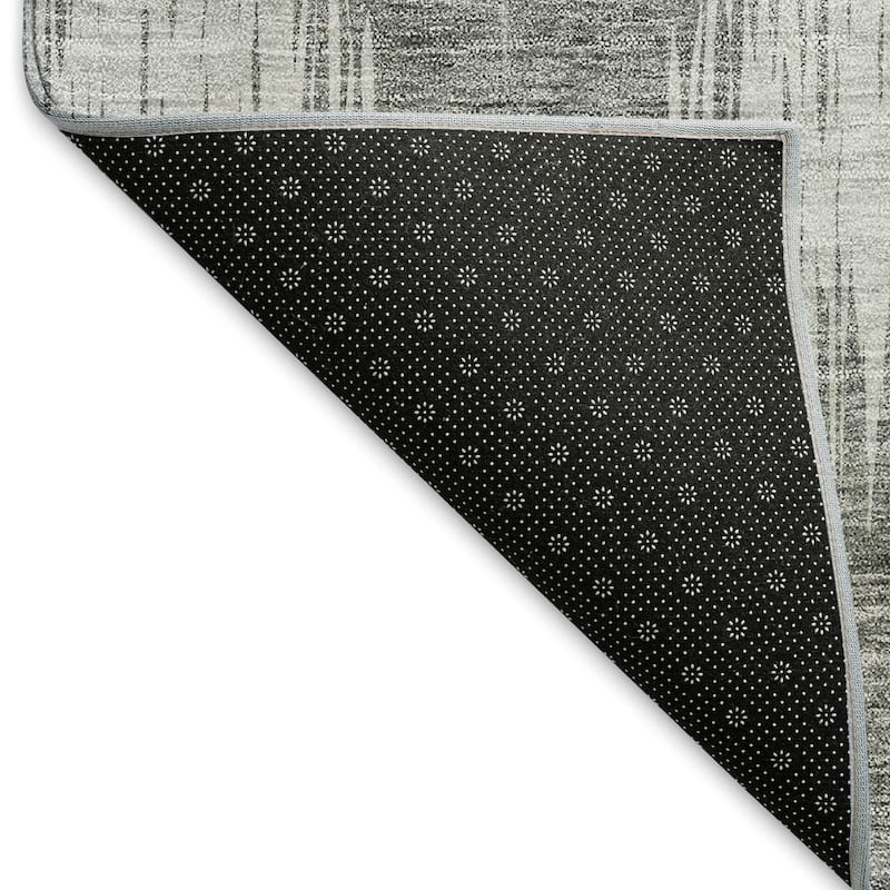 Premium Washable Super Soft Abstract Ombre Mayfield Rug