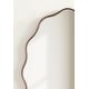 preview thumbnail 7 of 15, Kate and Laurel Viona Oval Scalloped Mirror