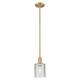 Option Clear / Brushed Brass