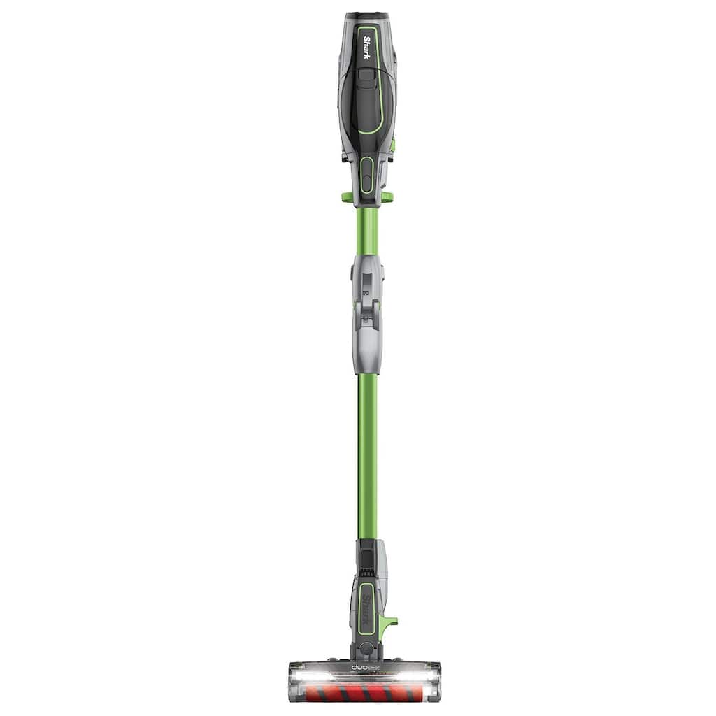 Shark IONFlex DuoClean Cord-Free Ultra Light Green Vacuum - 13.4 x 10.4 x 45.9
