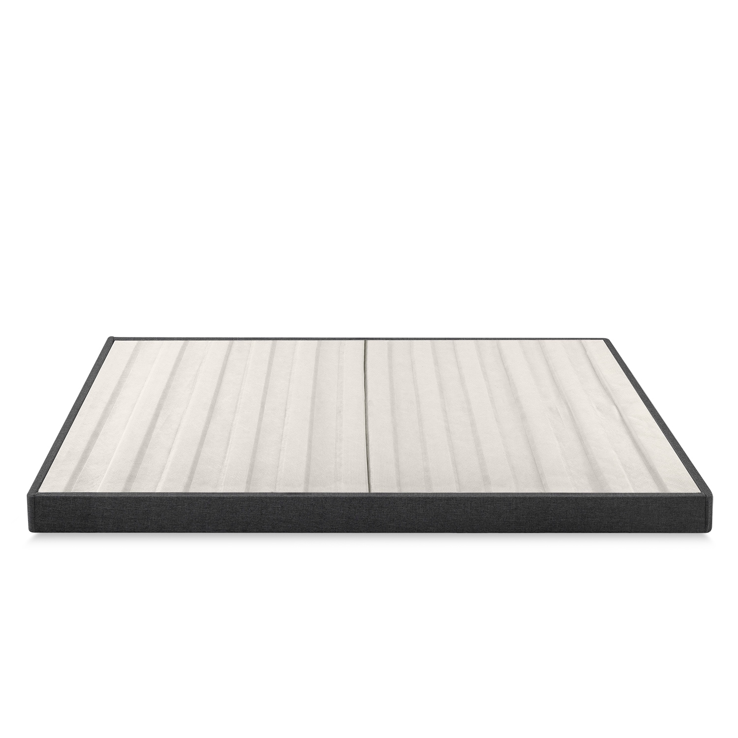 7.5 Inch Essential Box Spring Mattress Foundation Easy Assembly Required King