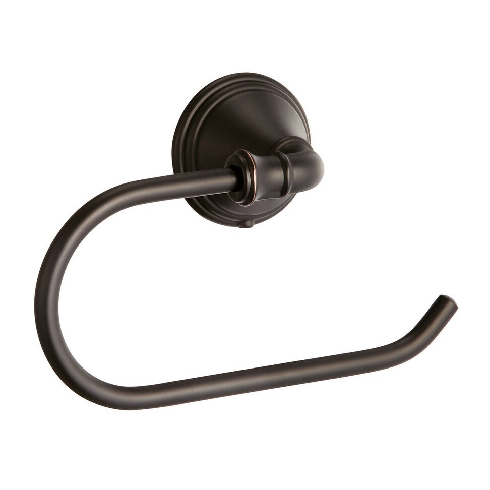 Design House 560151 European Style Toilet Paper Holder From The Eden Collection Oil Rubbed Bronze Overstock 16651233